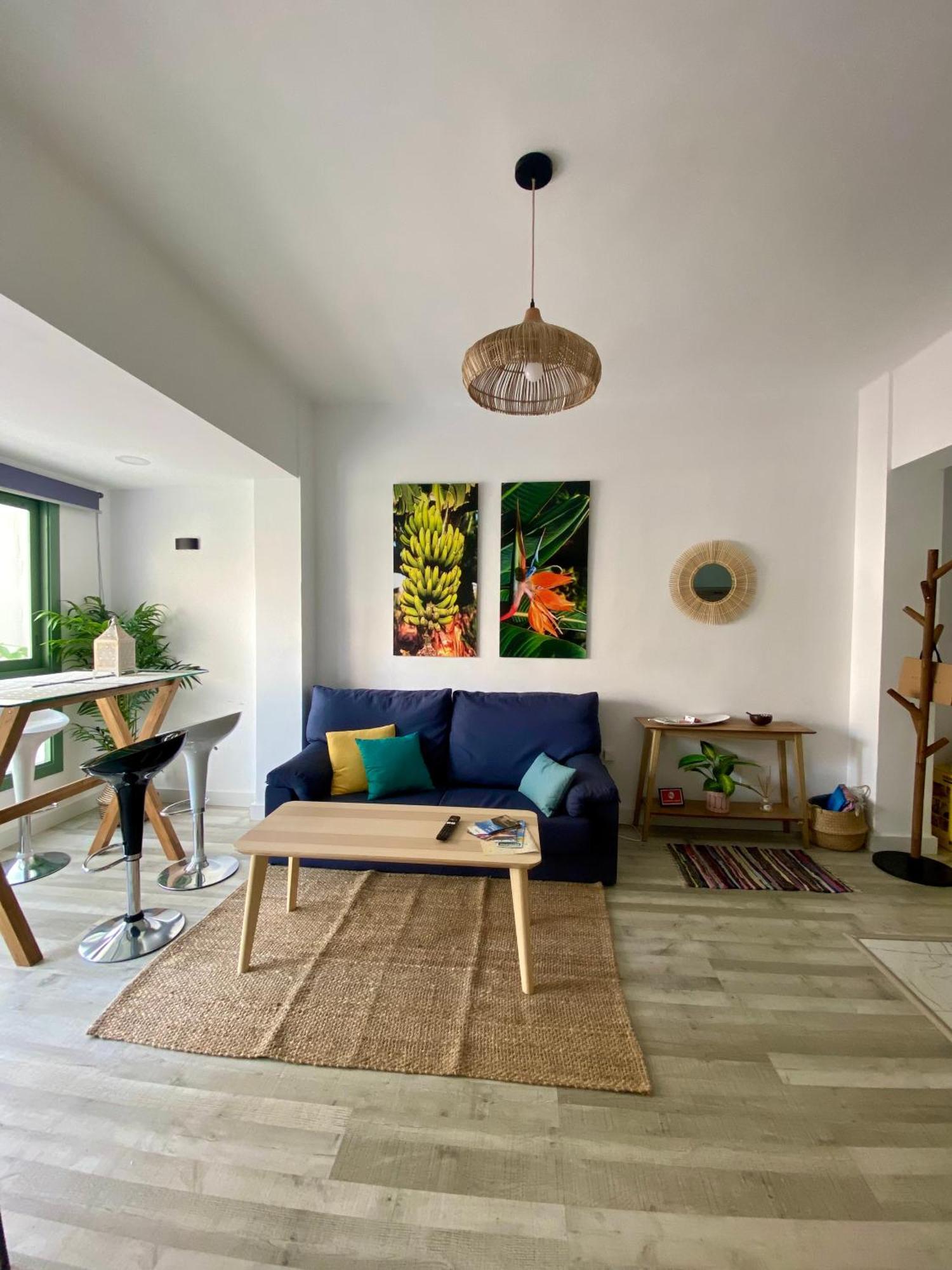 סנטה קרוז דה טנריף Macaronesia Home מראה חיצוני תמונה