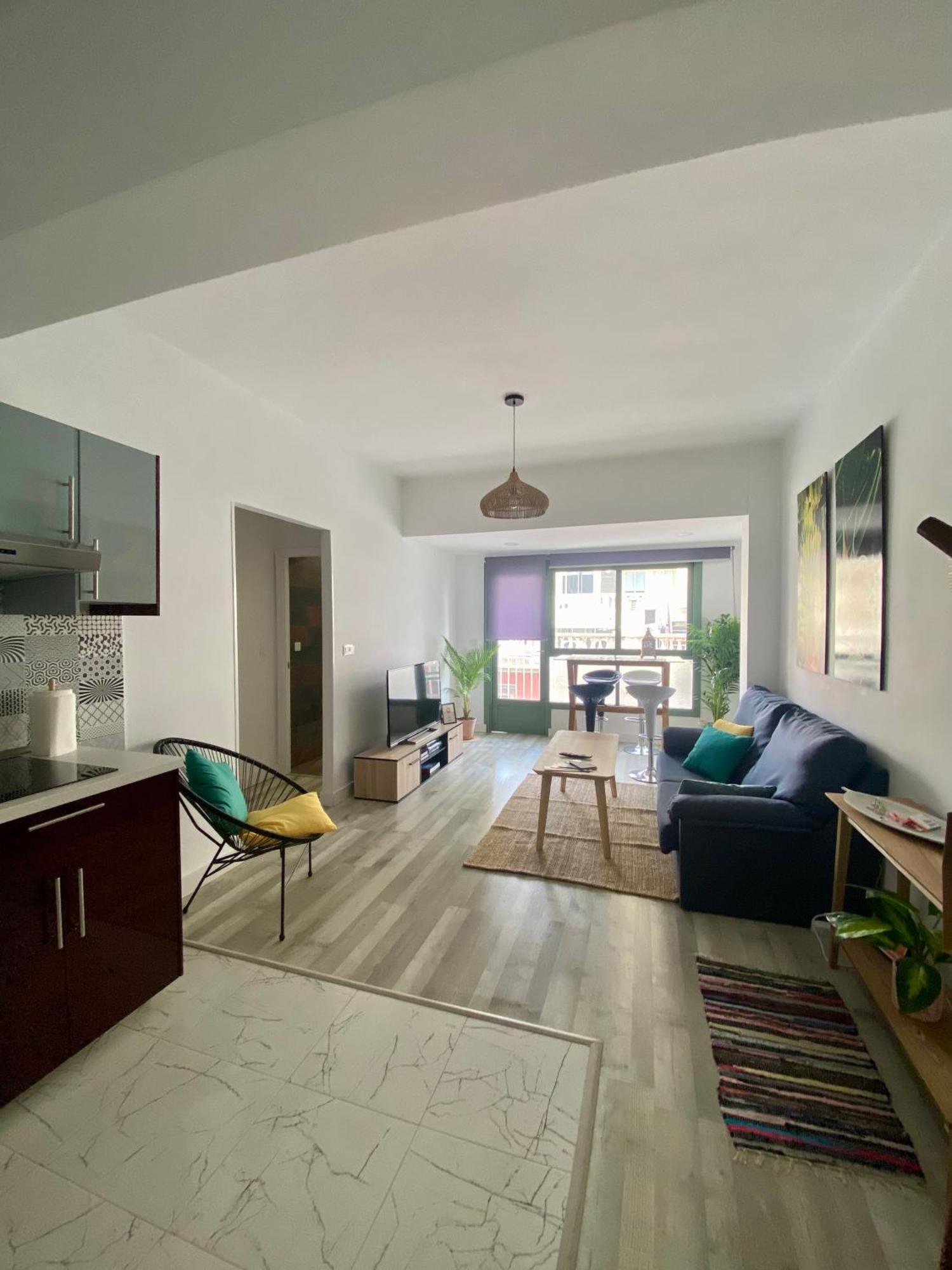סנטה קרוז דה טנריף Macaronesia Home מראה חיצוני תמונה